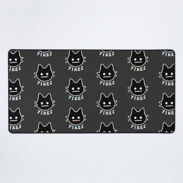 Item preview, Yikes Kitty designed and sold by JessaKinney.