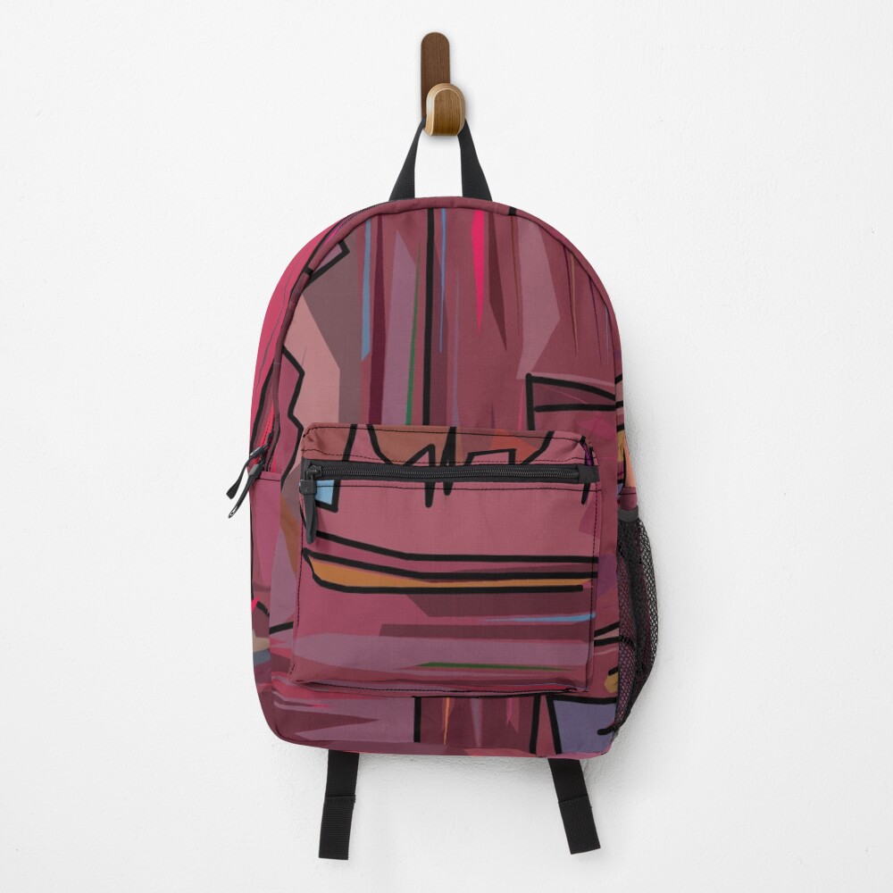 Item preview, Backpack designed and sold by EC-CM.