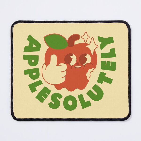 Item preview, Apple Affirmation designed and sold by obinsun.