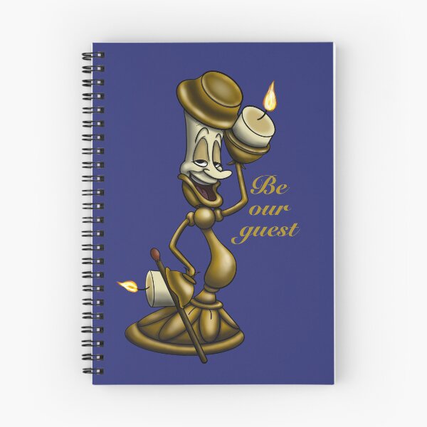 Item preview, Lumiere- Be Our Guest designed and sold by Art-by-Sanna.