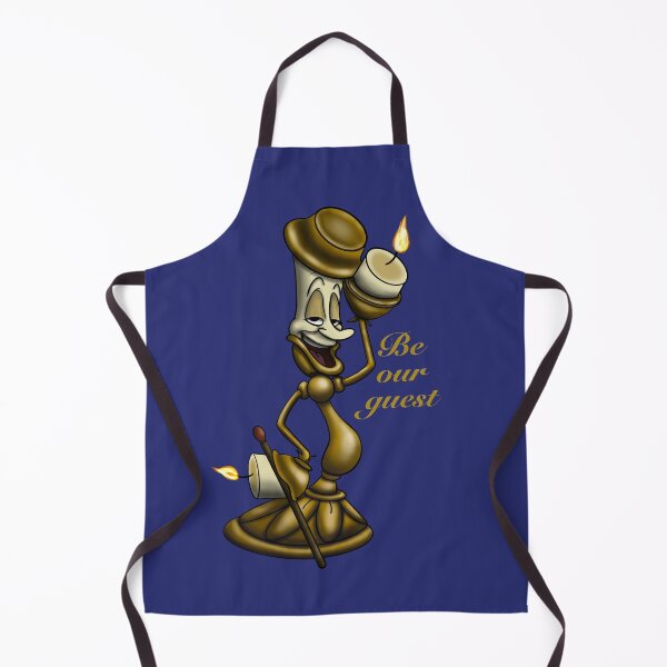 Item preview, Lumiere- Be Our Guest designed and sold by Art-by-Sanna.