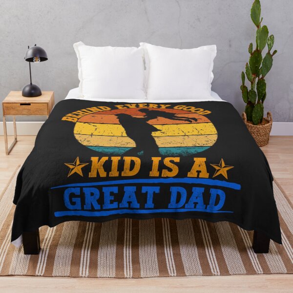 Item preview, Behind Every Good Kid Is A Great Dad designed and sold by Vytrix.