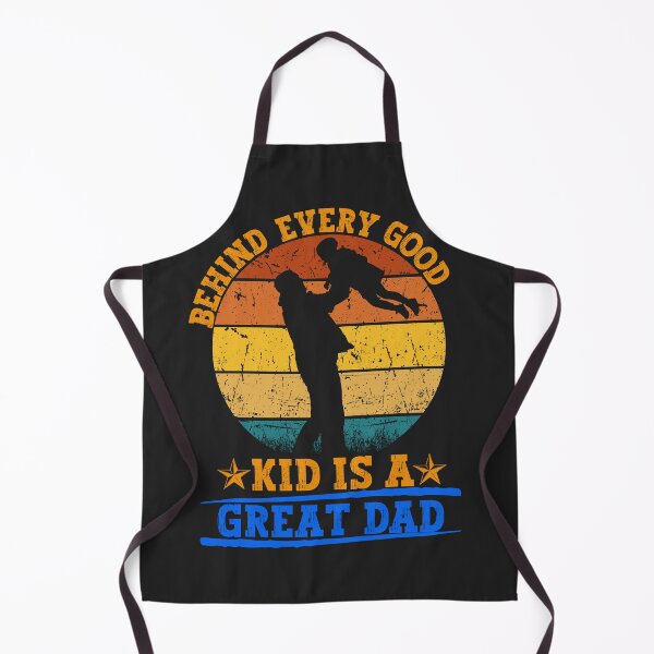Item preview, Behind Every Good Kid Is A Great Dad designed and sold by Vytrix.