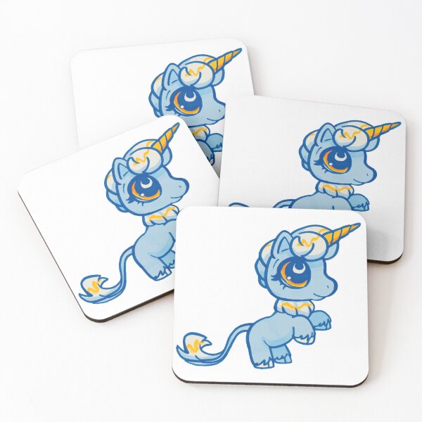 Item preview, LPS Unicorn designed and sold by Okaylee.