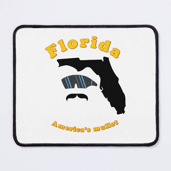 Item preview, Florida America's mullet designed and sold by PERsonalthreads.