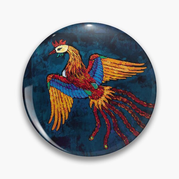 Item preview, Phoenix designed and sold by Pikoplus.