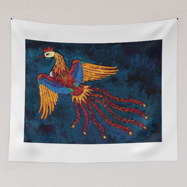 Item preview, Phoenix designed and sold by Pikoplus.