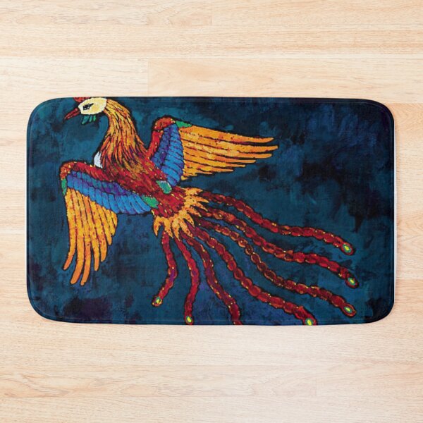 Item preview, Phoenix designed and sold by Pikoplus.