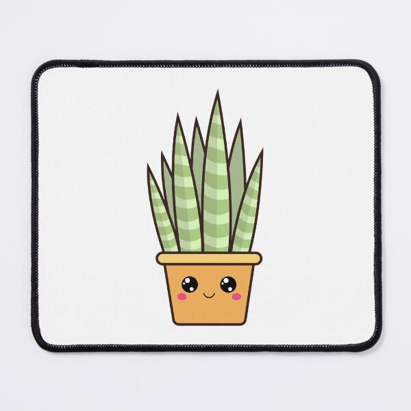 Item preview, Cute Happy Cacti  designed and sold by PiotrB2.