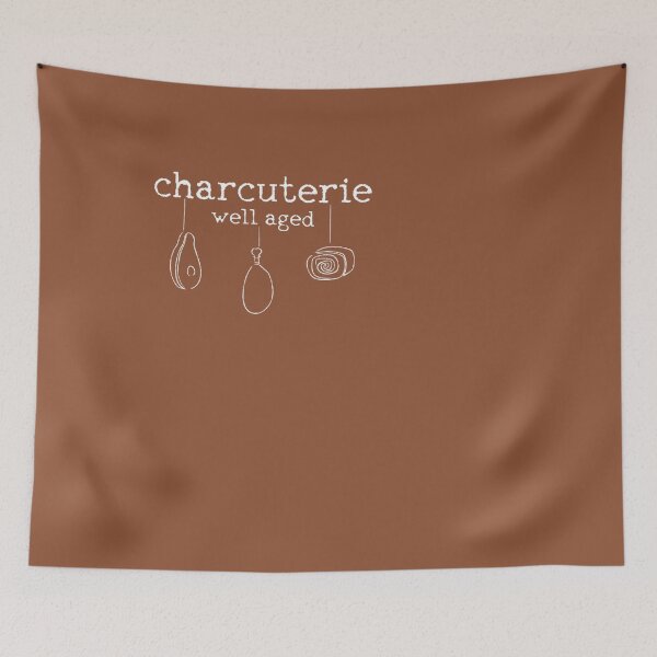 Item preview, Charcuter Well Aged T 		 designed and sold by jerlanduenhan.