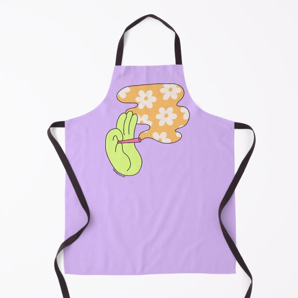Item preview, Flower Power - The Peach Fuzz designed and sold by Elizabeth Hudy.