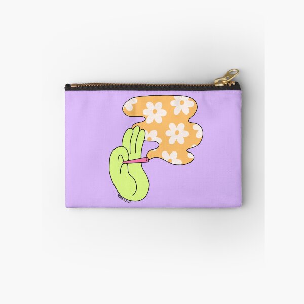 Item preview, Flower Power - The Peach Fuzz designed and sold by Elizabeth Hudy.
