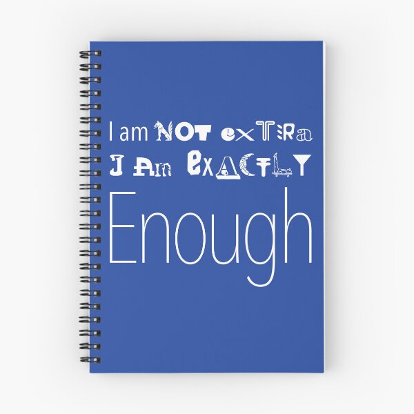 Item preview, You are Enough designed and sold by X-Styles.