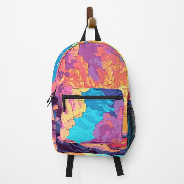 Item preview, Vibrant Sky Adventure: Heavenly Colors and Soaring Imagery designed and sold by SweetWhiskers.