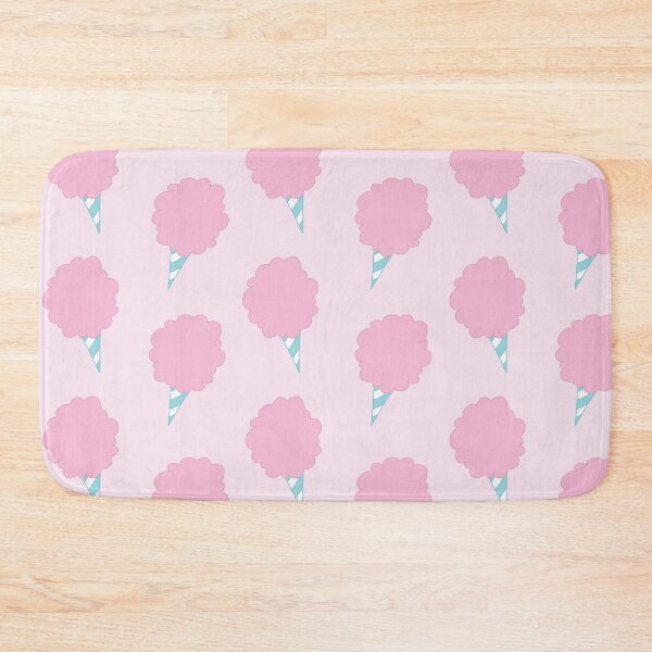Item preview, Candy Floss - Pink designed and sold by cosmicbubblegum.