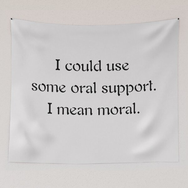 Item preview, Moral support designed and sold by Ace-age-.