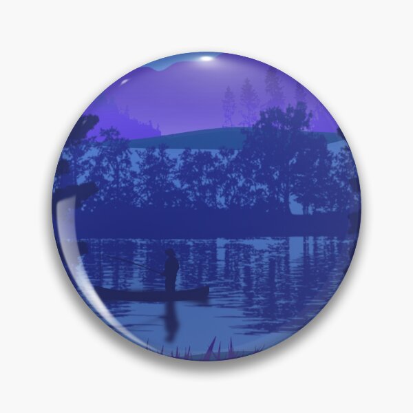 Item preview, Evening Blues designed and sold by sweetshpie.