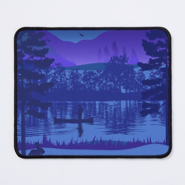 Item preview, Evening Blues designed and sold by sweetshpie.