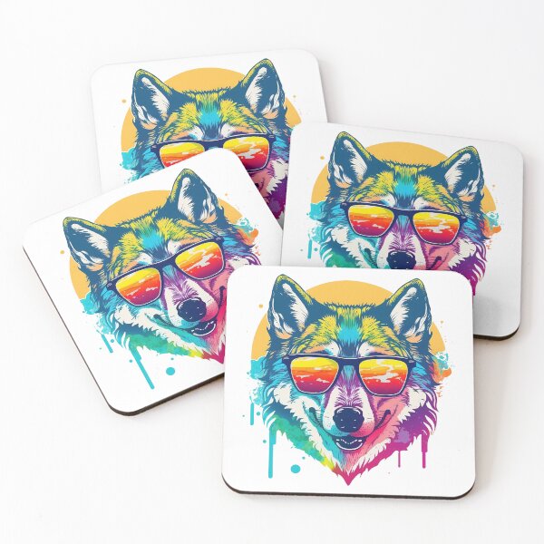 Item preview, Wolf designed and sold by Animal-Zen.