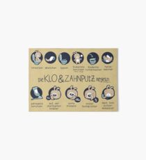 Klo & Zahnputzregeln für Kinder Galeriedruck