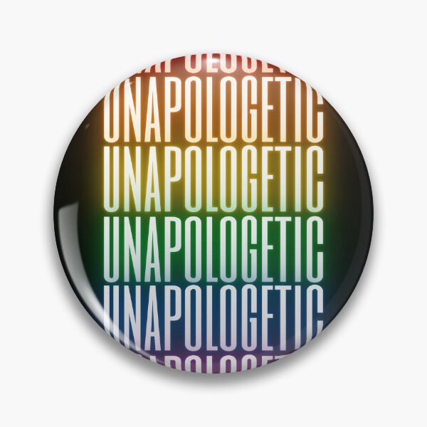 Item preview, Raindow Unapologetic designed and sold by antevasinart.