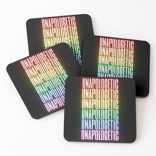 Item preview, Raindow Unapologetic designed and sold by antevasinart.