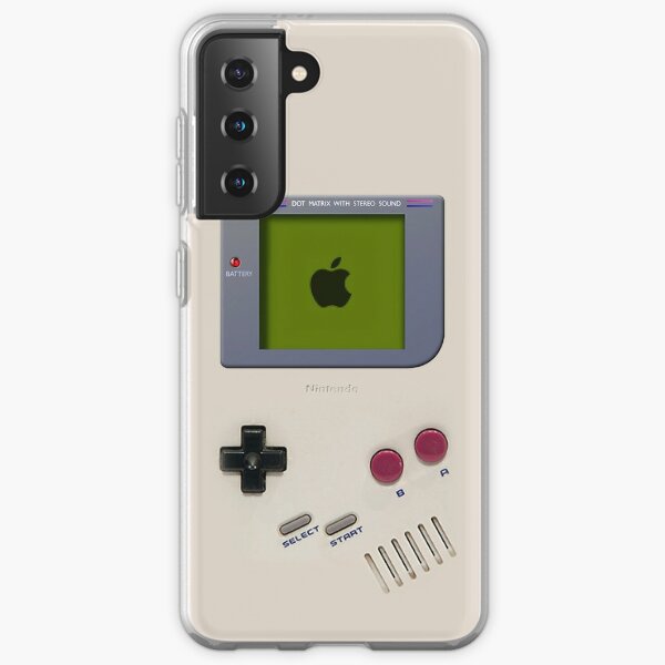 handheld retro game console phone case