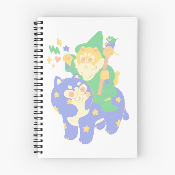 Item preview, Wizard Cat Adventures designed and sold by obinsun.