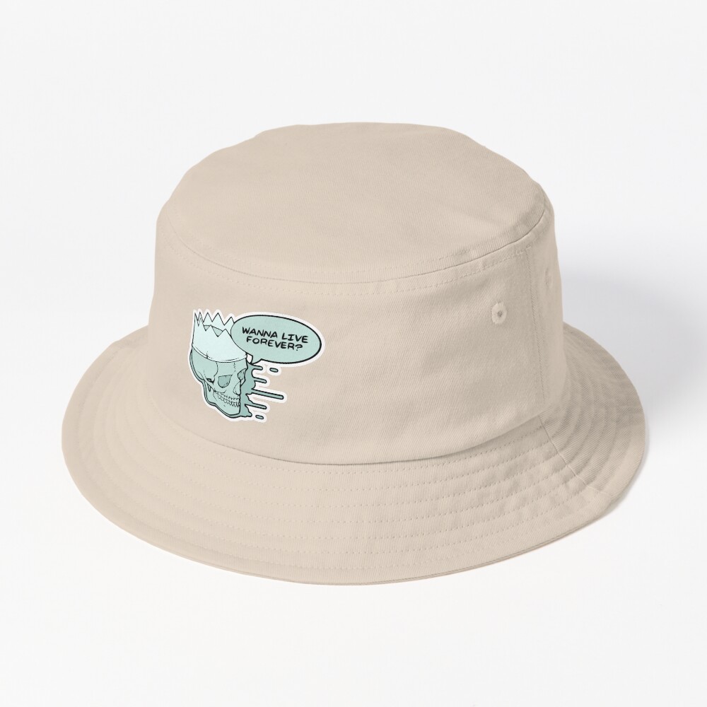 Item preview, Bucket Hat designed and sold by tamborjam.
