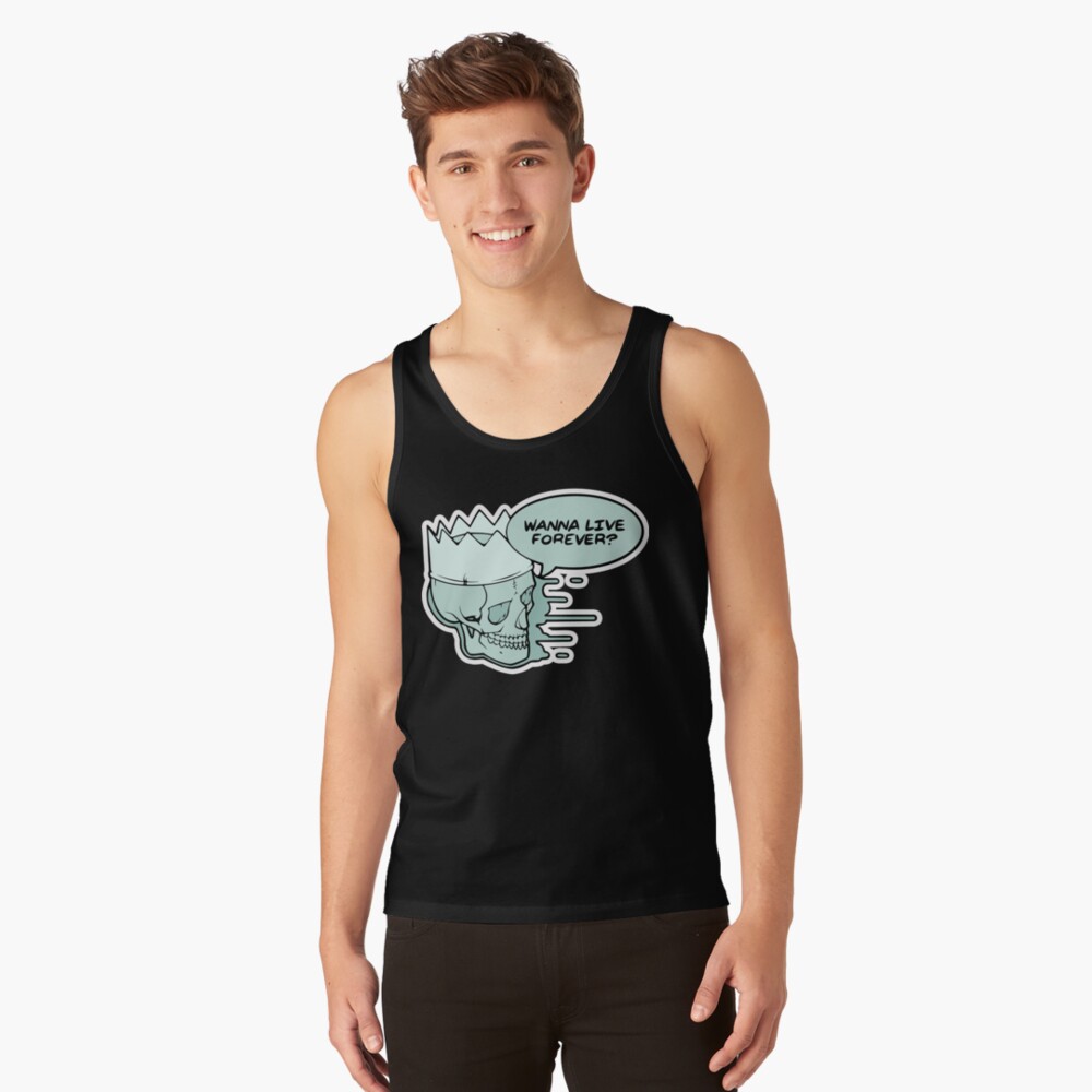 Item preview, Tank Top designed and sold by tamborjam.