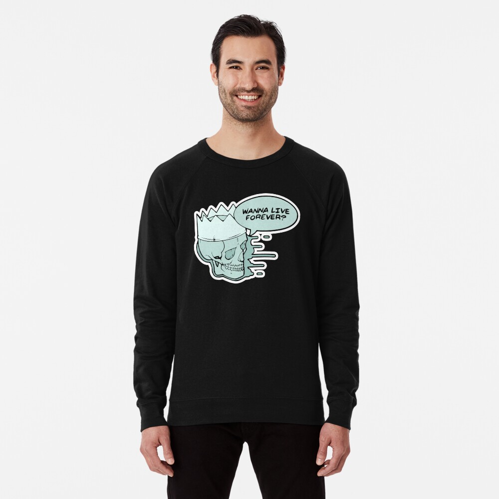 Item preview, Lightweight Sweatshirt designed and sold by tamborjam.