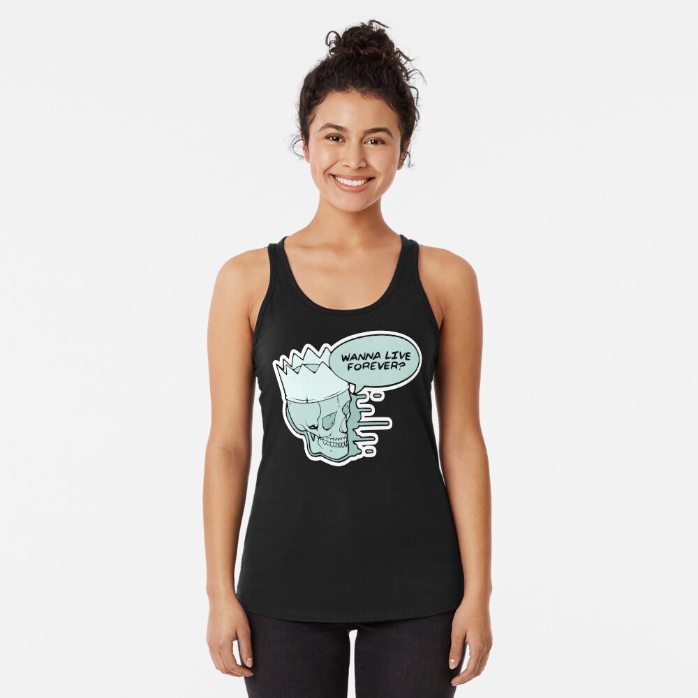 Item preview, Racerback Tank Top designed and sold by tamborjam.