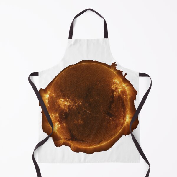 Item preview, Sun Spots - The Sun designed and sold by Viking-Samurai.