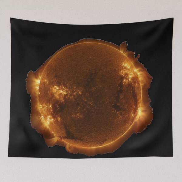 Item preview, Sun Spots - The Sun designed and sold by Viking-Samurai.