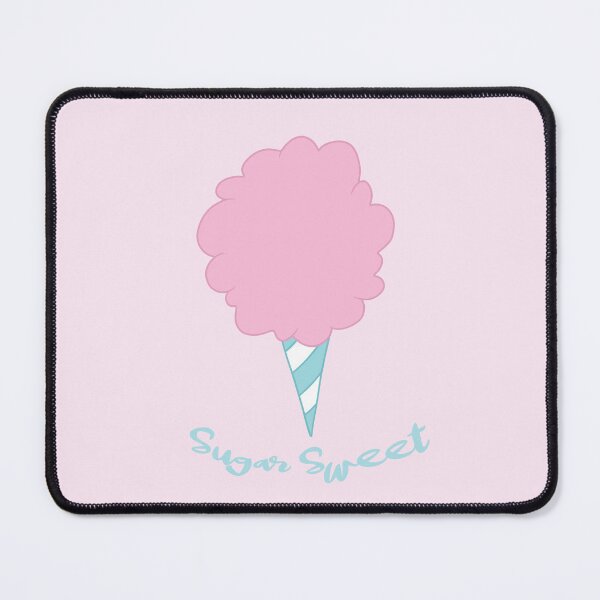 Item preview, Candy Floss - Pink designed and sold by cosmicbubblegum.