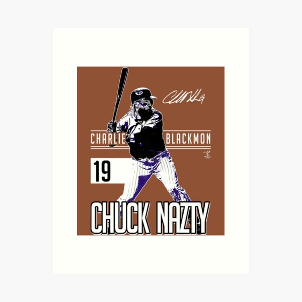 Charlie Blackmon Framed Art Prints for Sale - Fine Art America