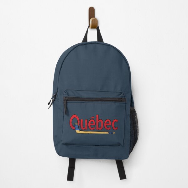 Item preview, Quebec canada with hockey stick designed and sold by Donutlovers.