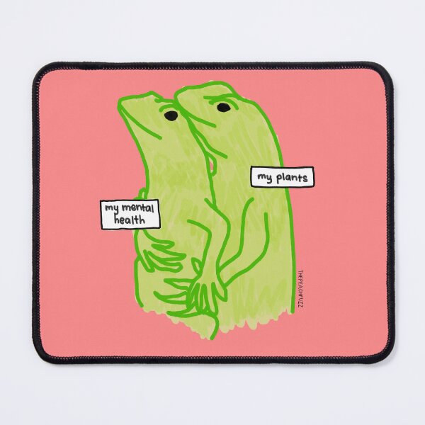 Item preview, Emotional Support Lizards - The Peach Fuzz designed and sold by Elizabeth Hudy.