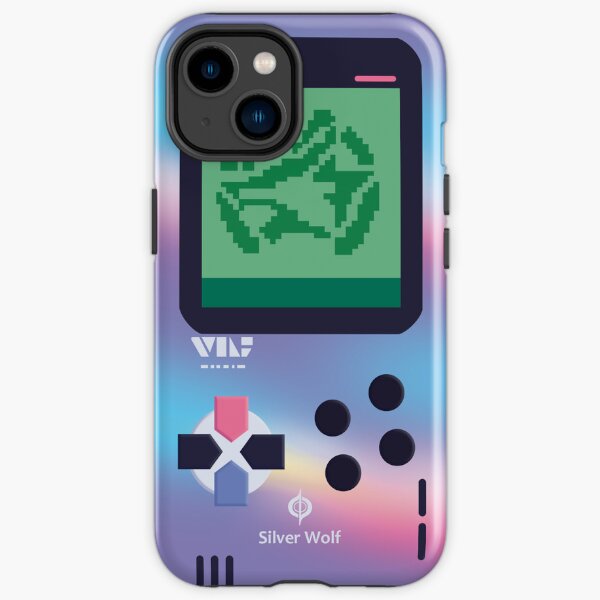 Silver Wolf - Honkai Star Rail - Phone Case iPhone Tough Case