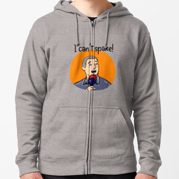 Item preview, I can’t spake - Wayne Mardel appreciation designed and sold by Numpties.