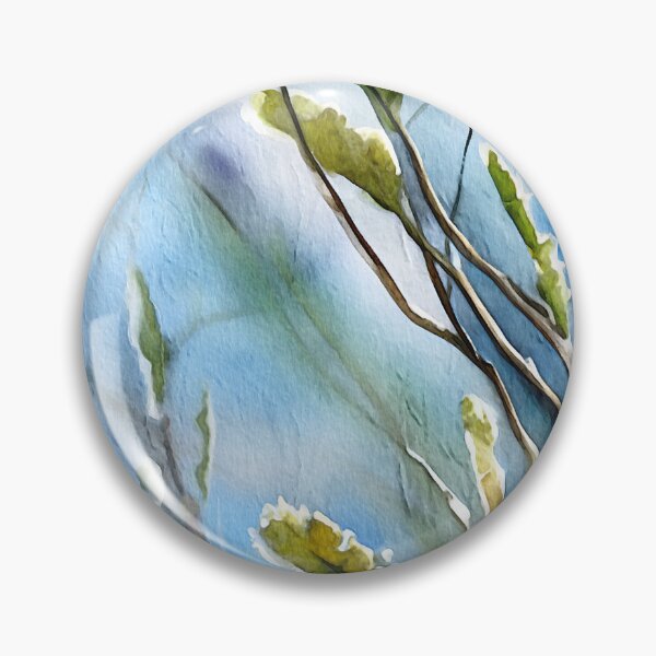 Item preview, Cattails Watercolor designed and sold by Girlfriendrock.
