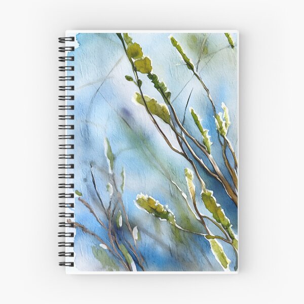 Item preview, Cattails Watercolor designed and sold by Girlfriendrock.