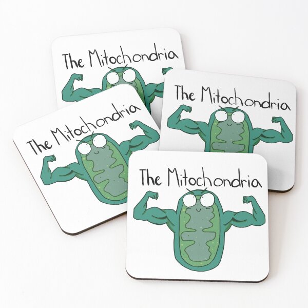Item preview, The Mitochondria is the Powerhouse of the Cell (green) designed and sold by Golden-Helia.