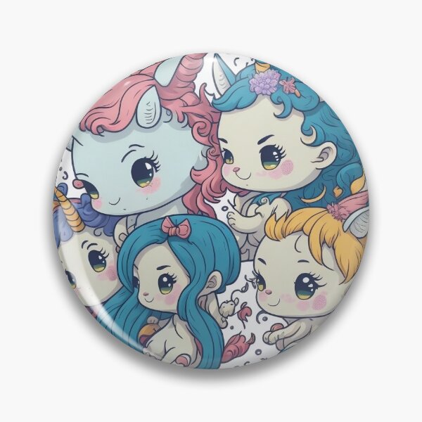 Item preview,  Magical Friends  designed and sold by TwinsyArt.
