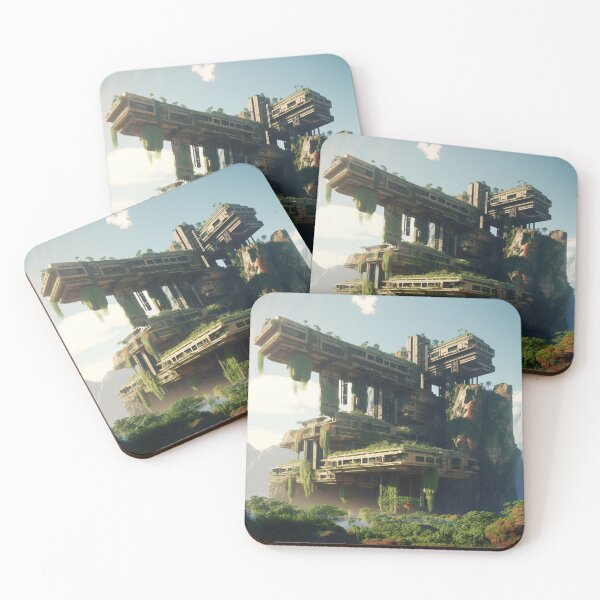 Item preview, Coexistence - 共在 designed and sold by SugoiDigi.