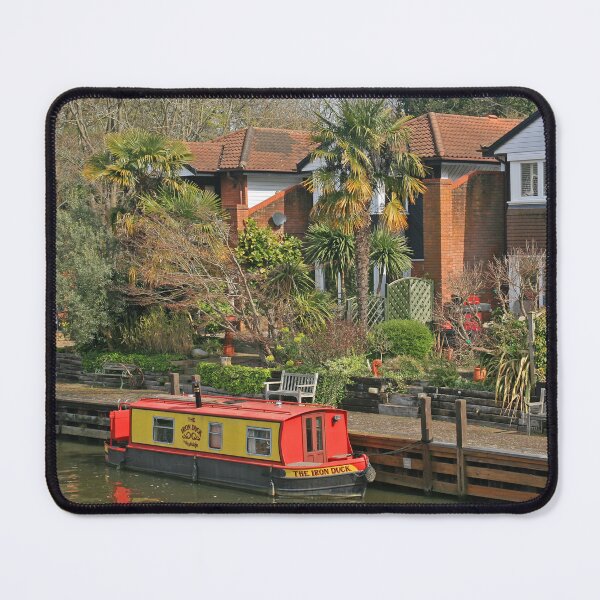 Item preview, The Iron Duck, Weybridge, April 2023 designed and sold by RedHillDigital.