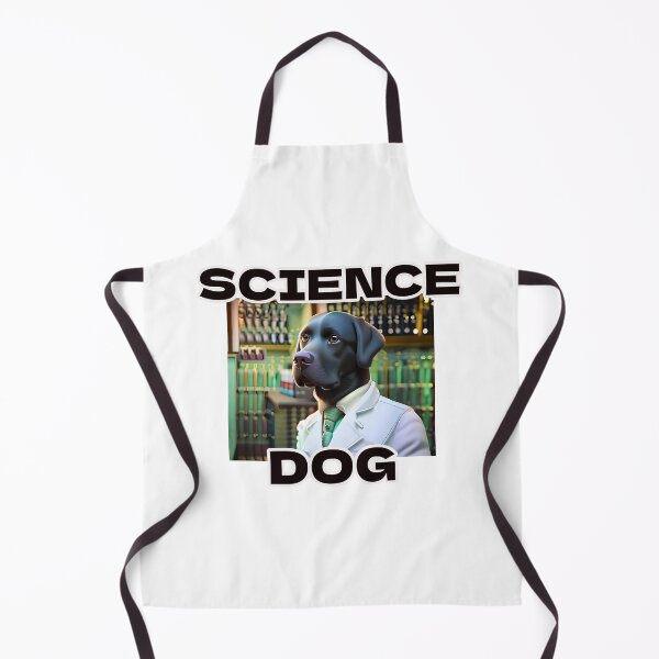 Item preview, Science Dog designed and sold by CandG-Emporium.