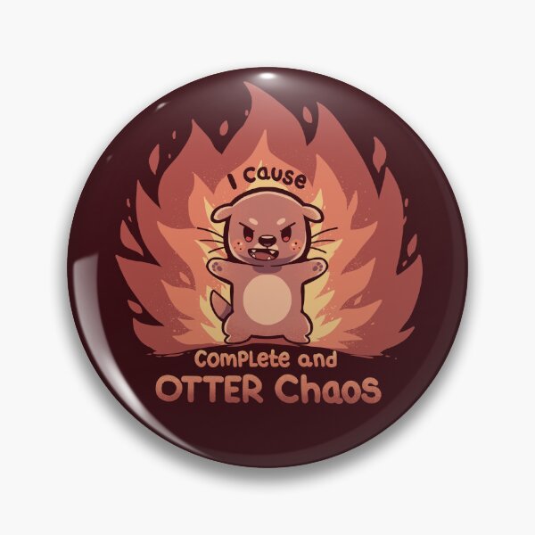Item preview, OTTER Chaos designed and sold by TechraNova.