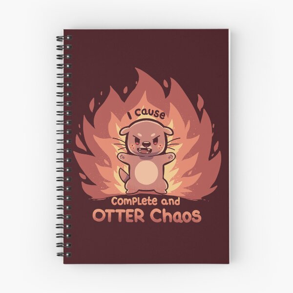 Item preview, OTTER Chaos designed and sold by TechraNova.