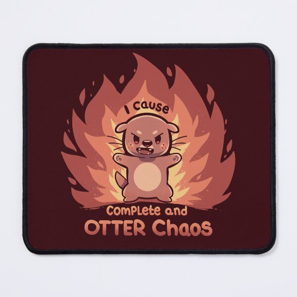 Item preview, OTTER Chaos designed and sold by TechraNova.